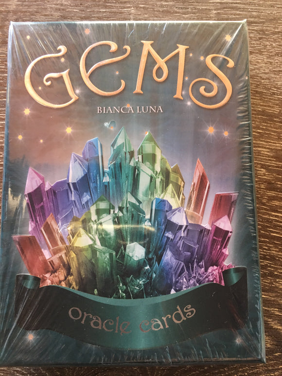 Gems Oracle Cards