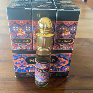 Silk Road Perfume Oil