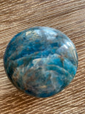 Apatite Palm Stones Large