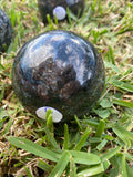 Astrophyllite Spheres