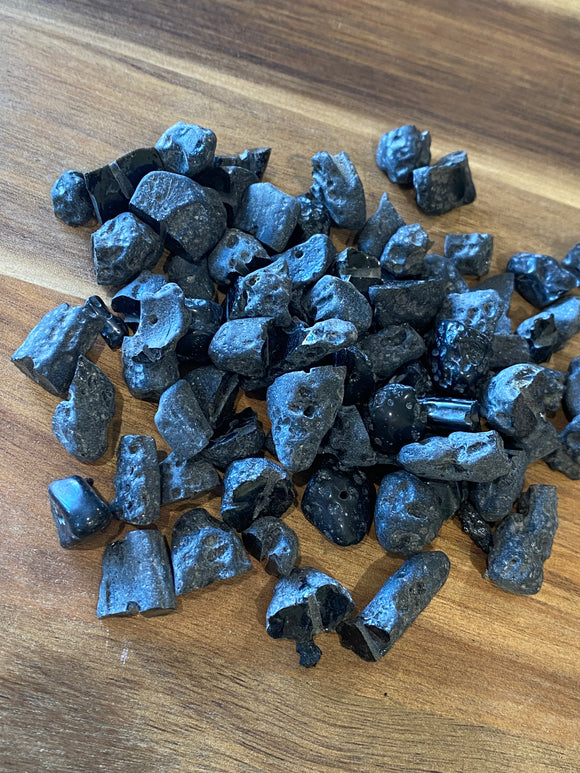 Guangdong Tektite Tumble Stones