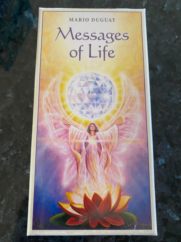 Messages of Life Guidance Cards?oracle