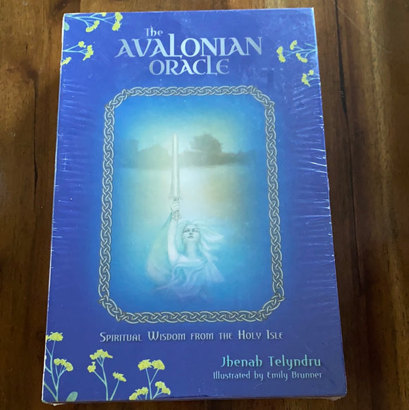 The Avalonian Oracle