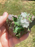 Conichalcite Raw Specimen