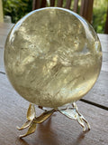 Citrine Sphere XL