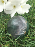 Rainbow Fluorite Sphere