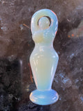 Opalite Goddess Statue