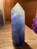 Blue Fluorite Tower
