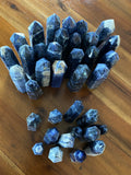 Sodalite Points