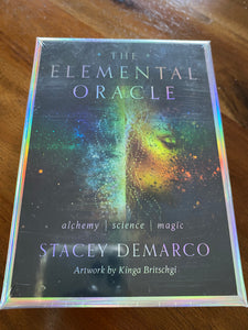 The Elemental Oracle