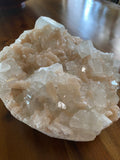 Apophyllite and Stilbite Cluster XXL