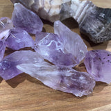 Amethyst Raw Sml