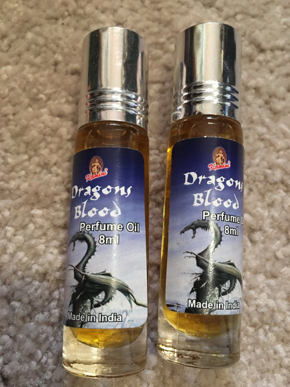 Perfume Oil Dragons Blood