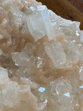 Apophyllite and Stilbite Cluster XXL