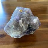 Amethyst Elestial Point XL