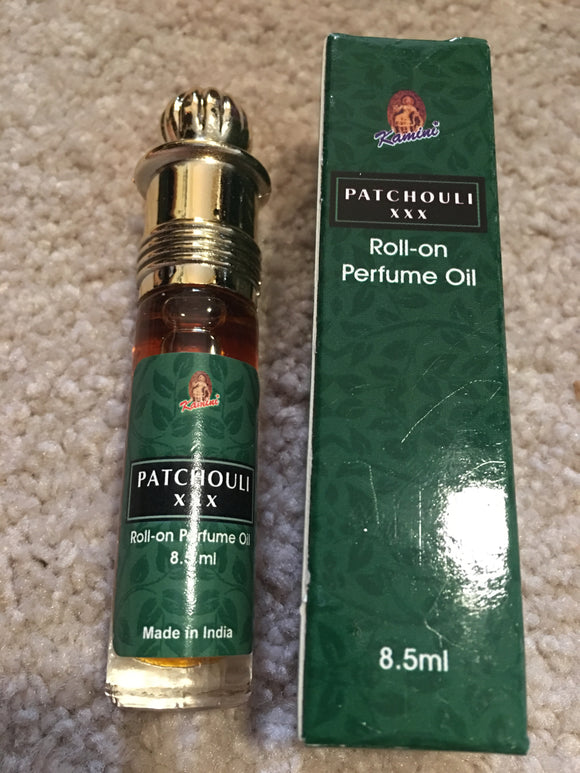 Perfume Oil Patchouli