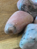 Strawberry Quartz Tumble Stones