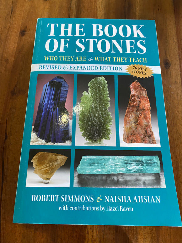 Book of Stones