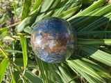 Pietersite Sphere