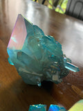 Aqua Aura Clusters