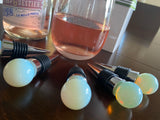 Opalite Wine Stoppers