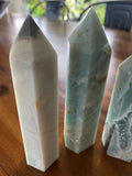 Caribbean Calcite Points