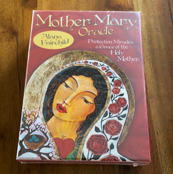 Mary Mother Oracle