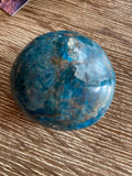 Apatite Palm Stones Large