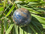 Pietersite Sphere