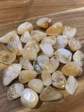 Citrine Tumble Stones