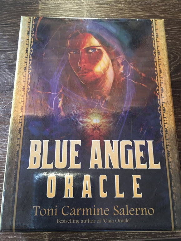 Blue Angel Oracle