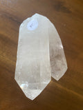 Clear Quartz Twin Clusters