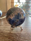 Sodalite Spheres