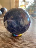 Sodalite Spheres