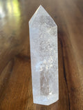 Clear Quartz Point