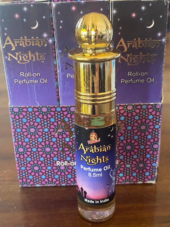 Arabian Nights Perfume Oil
