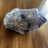 Amethyst Elestial Quarts Point XL