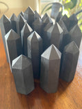 Shungite Points Small