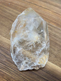 Clear Quartz Raw