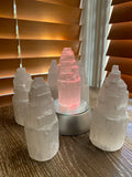 Selenite Towers