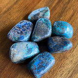 Shattuckite Tumble Stones