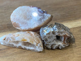 Agate Geodes Sml