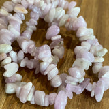 Kunzite Stretch Bracelets