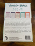 Womb Medicine Healing Cards