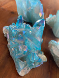 Aqua Aura Clusters