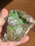 Conichalcite Raw Specimen