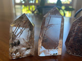 Rutilated Quartz