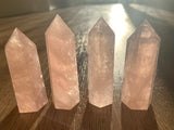 Rose Quartz Towers