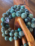 Turquoise Bracelets (lge beads)