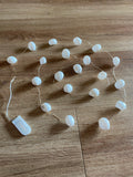 Fairy Lights - Moon Shells